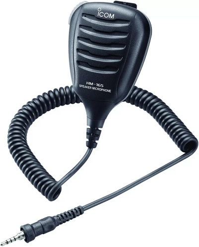 �������� Icom HM-165